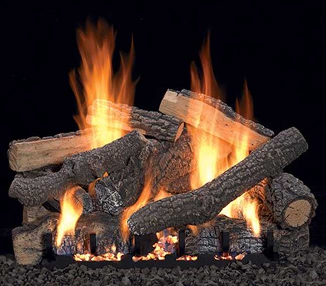 Gas Logs